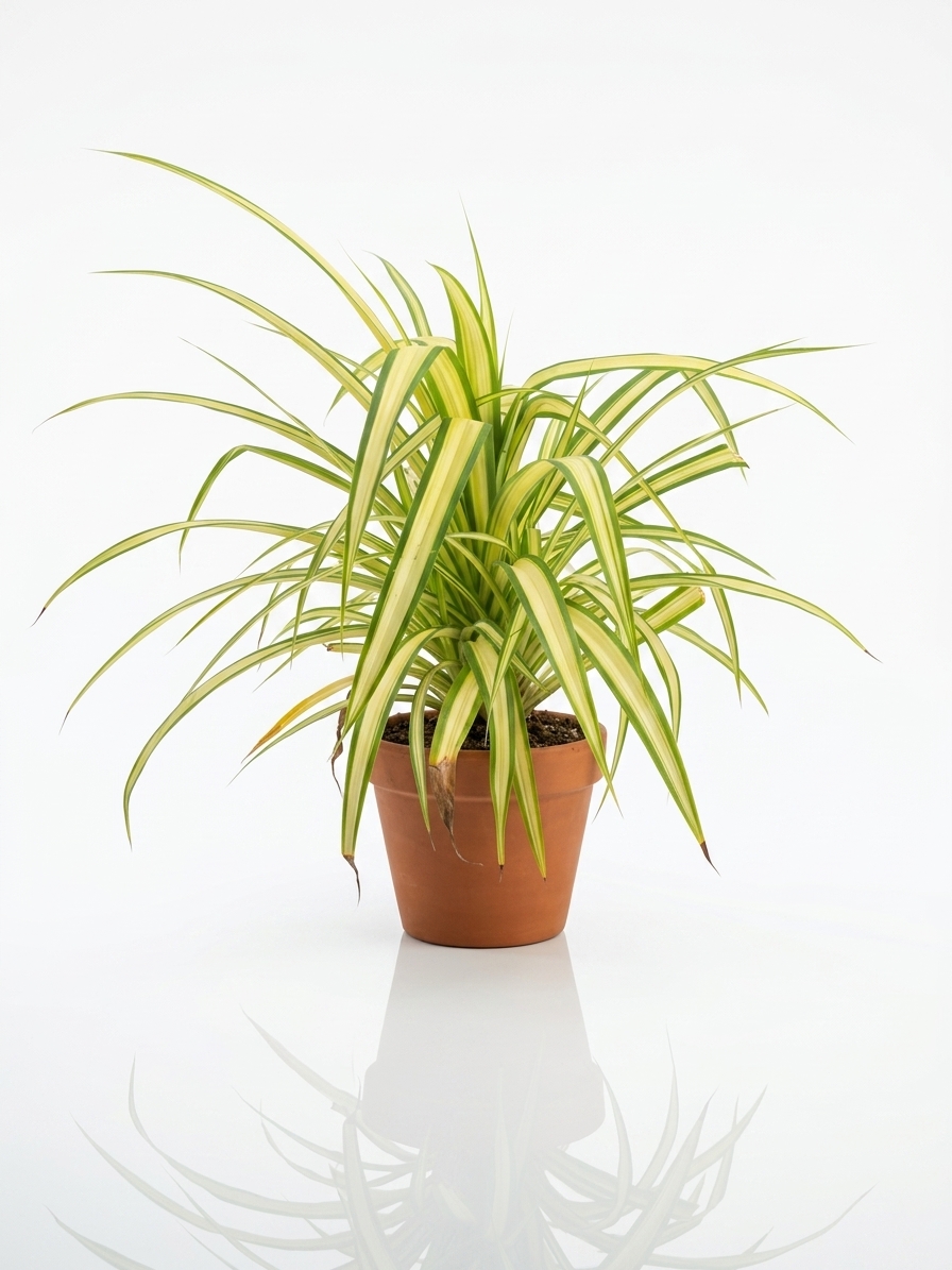 Pandanus variegated
