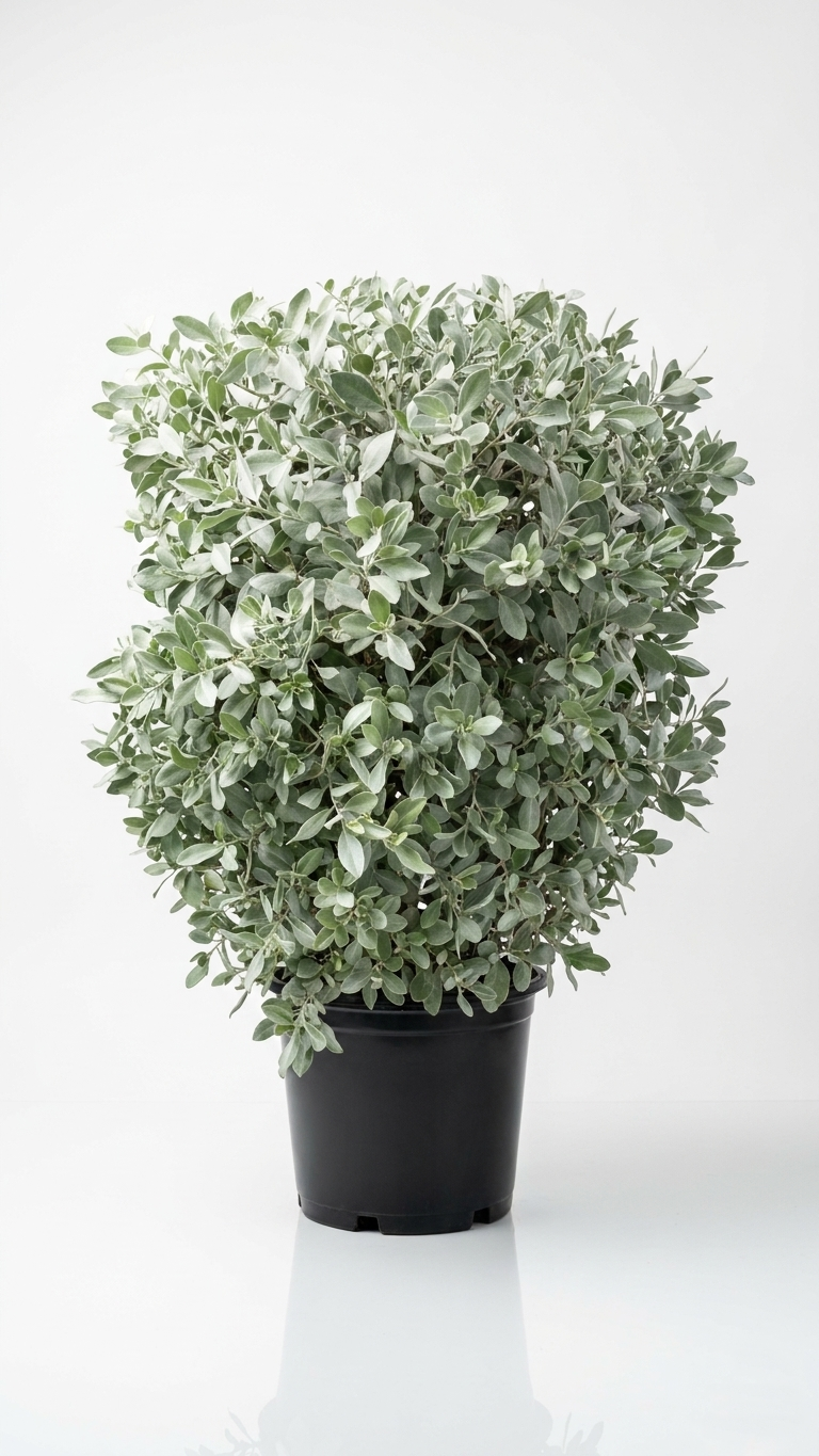 Conocarpus erectus Silver Damas
