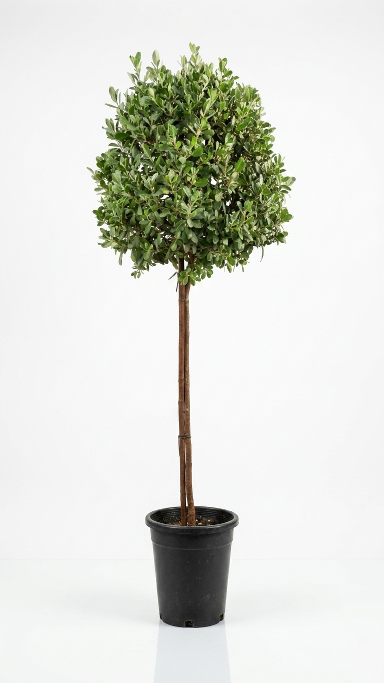 Conocarpus erectus Silver Damas