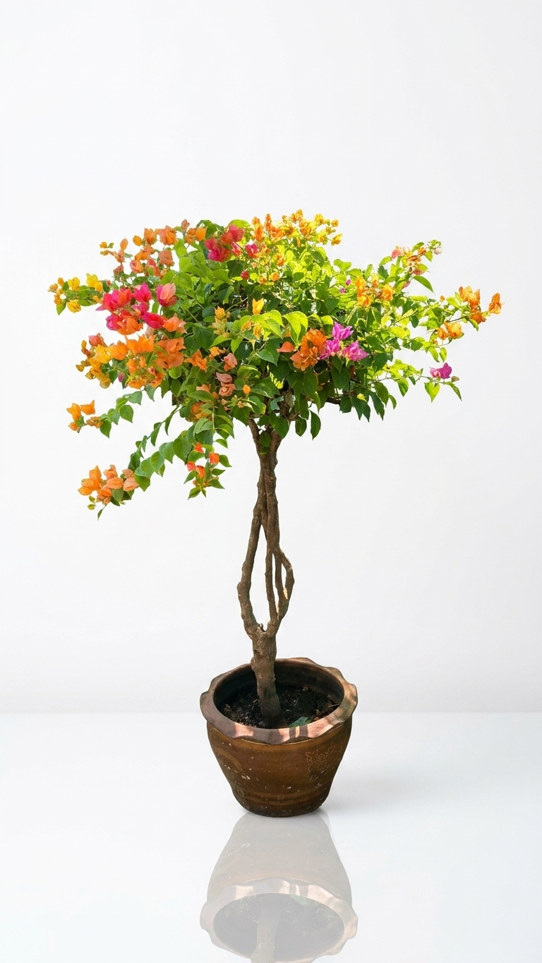 Grafted Bougainvillea Multi color Grafted Bougainvillea