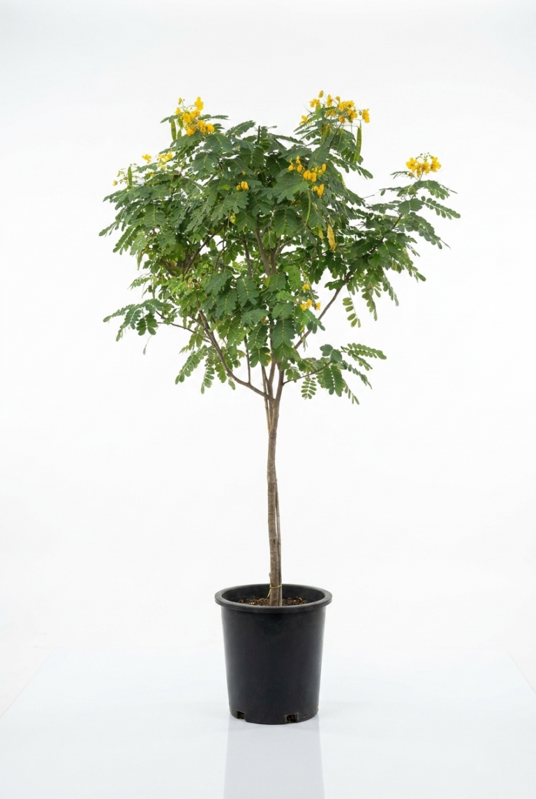 Cassia suratensis