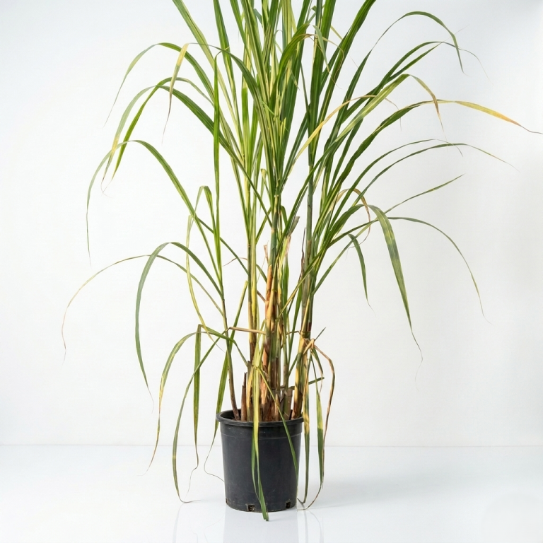 Saccharum officinarum