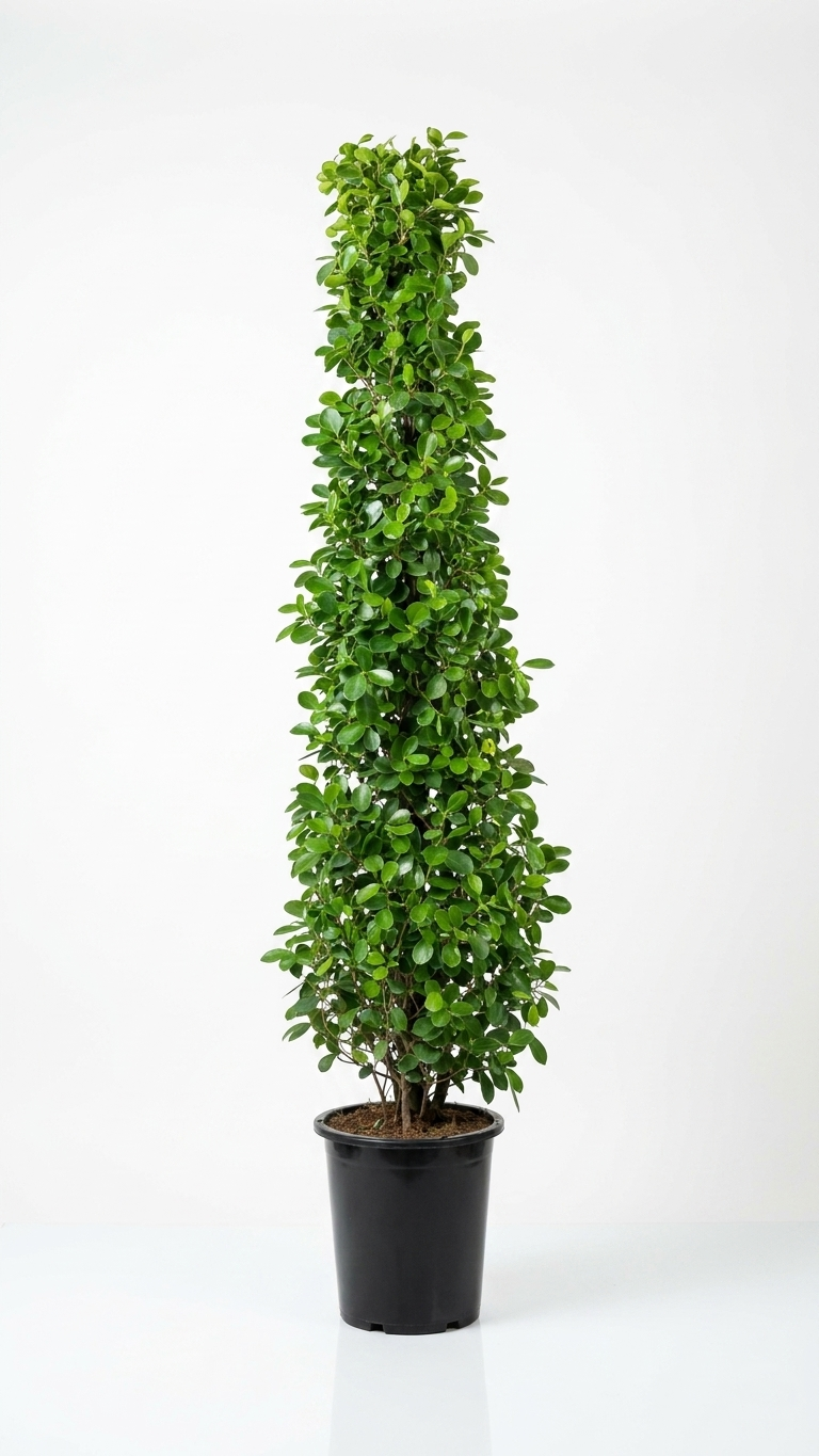 Ficus Panda Ficus Panda (Cone Shape)