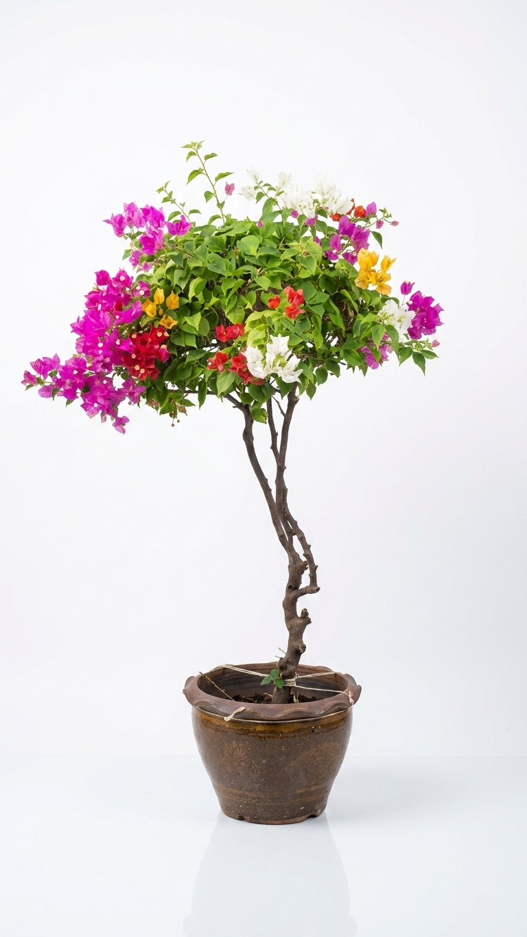 Multi color Grafted Bougainvillea