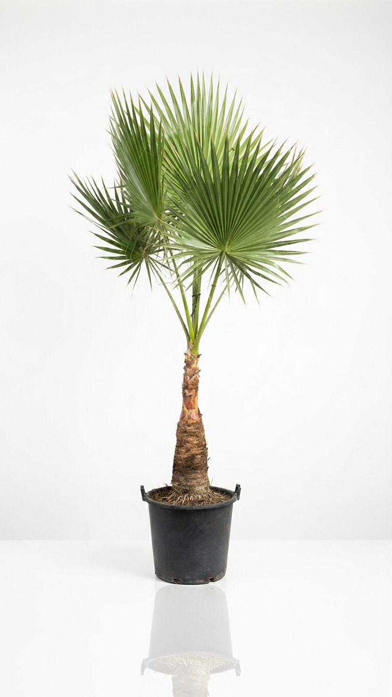 Washingtonia robusta Washingtonia robusta palm